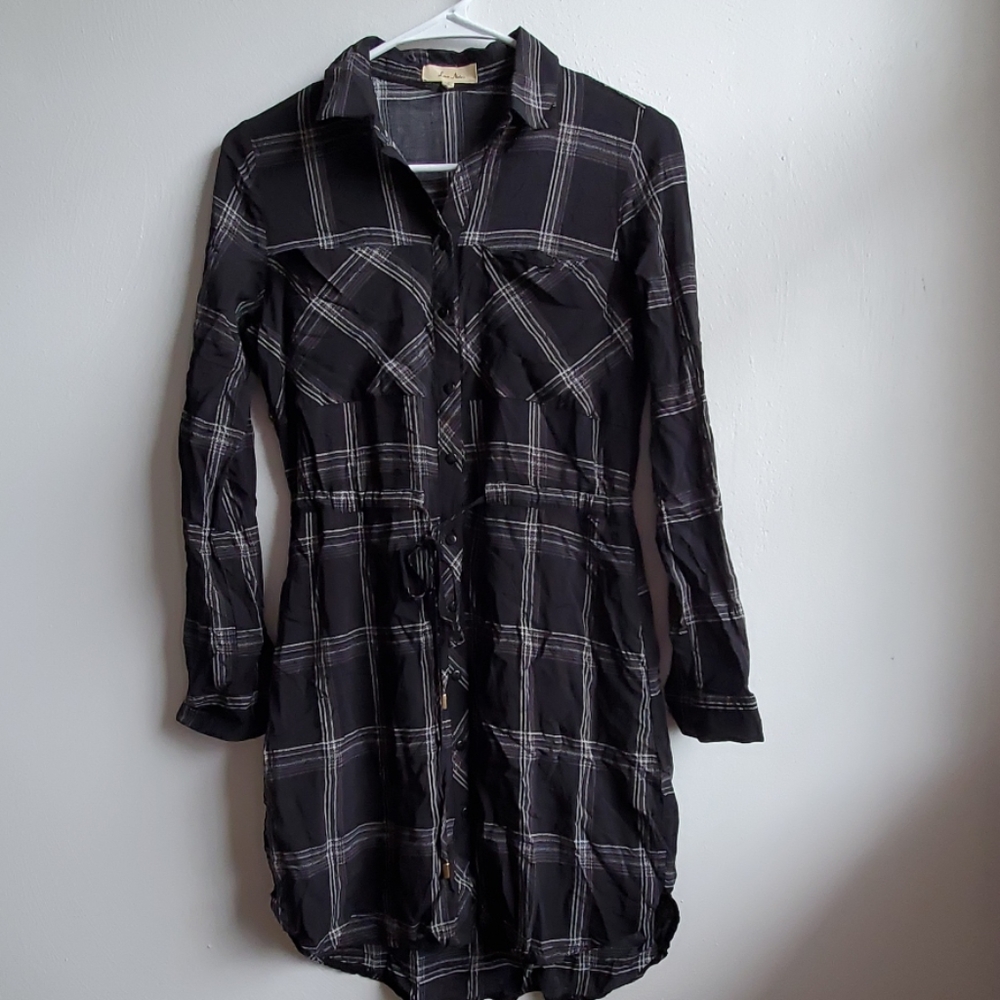 Love Notes Dress Shirt